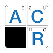 Acrostic Crossword Puzzles icon