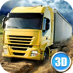 Offroad Cargo Truck Simulator Mod