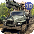 Logging Truck Simulator 3D icon