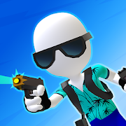 Gun Master 3D - Shoot 'Em Down icon