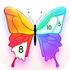 Paint Color: Color by Number
