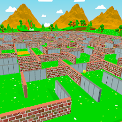 Maze Game 3D - Mazes Mod