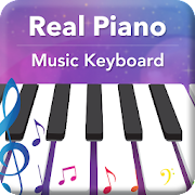Real Piano : Music Keyboard Mod