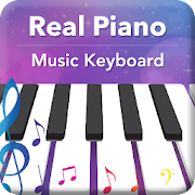 Stream No Ads, No Problems - Real Piano APK for Android Devices