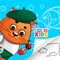 Toca Boca Coloring Game APK for Android Download