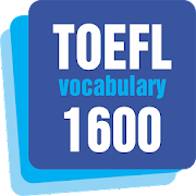 Toefl Word List 1600 Mod