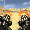 Gunner Machine Guns Simulator Game Mod