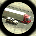 Sniper: Traffic Hunter Mod