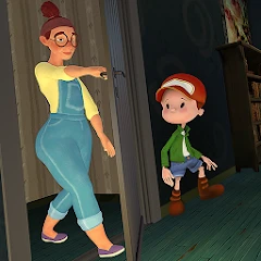 Spooky Teacher: Scary School Mod Apk [Remove ads][Mod speed]