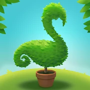 Topiary 3D - Cut The Leaves Ga Mod