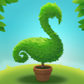 Topiary 3D - Cut The Leaves Gardening Game! Mod