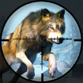 caçador lobo 2020: Jogo de arma Atirador de Elite Mod