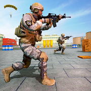 FPS Attack Commando Shooter Mod