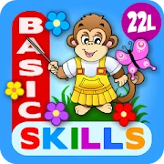 Abby Monkey Basic Skills Presc Mod
