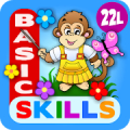 Abby Monkey Basic Skills Preschool Learning Games‏ Mod