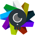 Iride UI is Dark - Icon Pack Mod