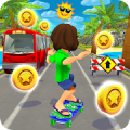 Skater Rush Endless Skateboard‏ Mod