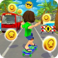 Skater Run Skate Park Mod