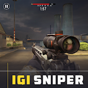 Squad Sniper Shooting Games Mod