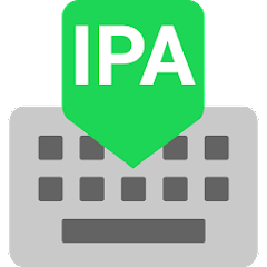 IPA Keyboard icon