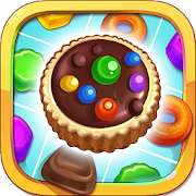 Cookie Mania - Match-3 Sweet G