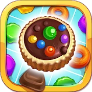 Cookie Mania - Match-3 Sweet G Mod