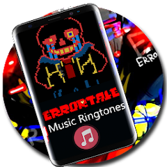 Music Ringtones - Errortale icon