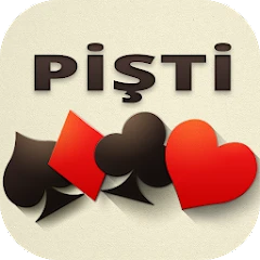 Pişti Online HD - İnternetsiz Mod