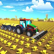 Farming.io - 3D Harvester Game Mod