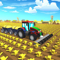 Çiftçilik - 3D Biçerdöver Oyunu 2021 Mod