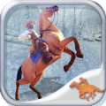 Menunggang Kuda: Game Kuda 3D Mod