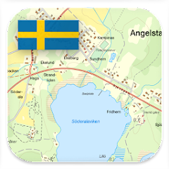 Sweden Topo Maps Mod