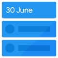 Calendar Widget: Agenda - Beautiful & Customizable Mod