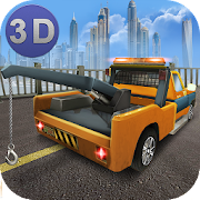 Tow Truck Driving Simulator Mod