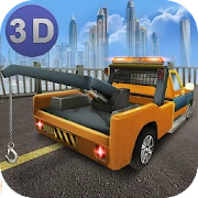 Tow Truck Driving Simulator Mod