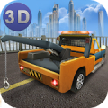 Tow Truck Driving Simulator icon