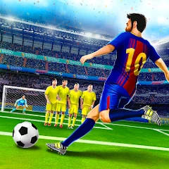 Shoot Goal: World Leagues Mod