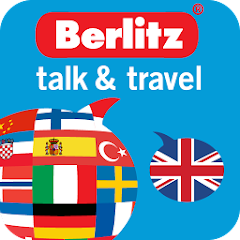 Berlitz talk&travel Phrasebook icon