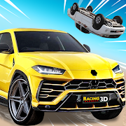 Racing Madness - Real Car Game icon