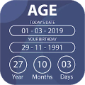 Age Calculator - Date of Birth APK