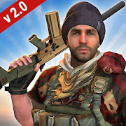 Commando Shooting Game Offline Mod