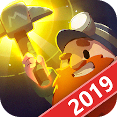 Gold Miner 2019 Mod