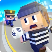Blocky Cops Mod