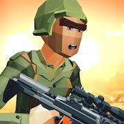 World War WW2 Shooter Gun Game Mod
