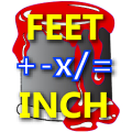 Feet Inch Material Calculator‏ Mod