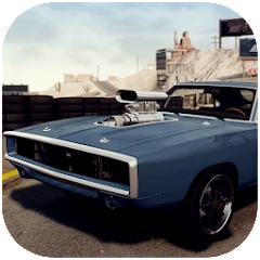 Charger Drift Simulator Mod