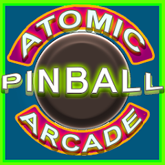 Atomic Arcade Pinball Machine Mod