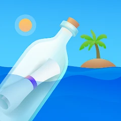 Bottled: Message in a Bottle Mod Apk [Remove ads][Unlimited money]