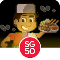 Satay Club - Street Food Asia! icon