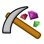 Gem Miner: Dig Deeper icon